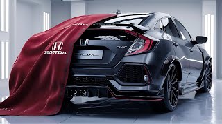 quotUnveiling the 2025 Honda Civic A GameChanger in Compact Carsquot [upl. by Alpert706]