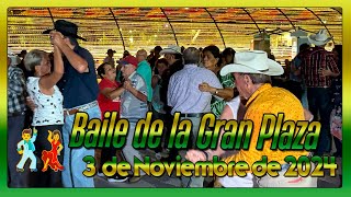 Baile de la Gran Plaza de Piedras Negras 3 de Noviembre de 2024 [upl. by Nnav]