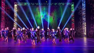 BYU Ballroom Dance Company Concert Finale 2018 [upl. by Yonah68]