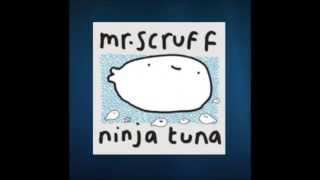 Mr Scruff  Ninja Tuna  Kalimba in a slow tempo [upl. by Ronaele555]