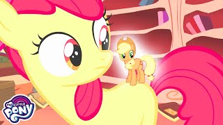 Tiny Baby Applejack Bridle Gossip  Friendship is Magic  MLP FiM [upl. by Bust]