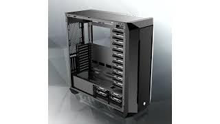 Raijintek Intros ZOFOS Ultra Full tower Case [upl. by Sidonia678]