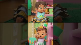 Can You Guess the Character 💕 Baby Alive Official shorts [upl. by Hajan]