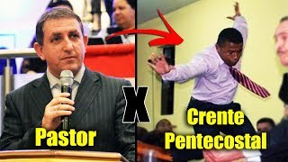 Pastor foi calar Crente Pentecostal e veja o que DEUS fez Muito Forte [upl. by Retsae287]