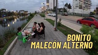 Segundo malecón de mazatlán [upl. by Raffin239]