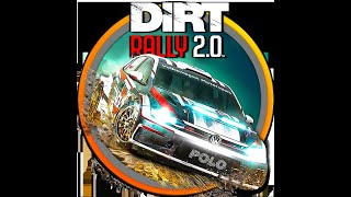 Dirt Rally 20 Ep18 Argentina Stage 16 Reverse Cliffs and Rocks Path [upl. by Favata]