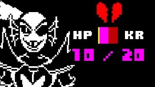 Well I added quotKarmaquot Effect to OTHER Battles  Undertale [upl. by Akima]