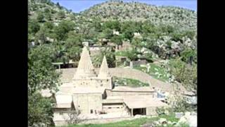 Yazidi Documentary includes customs beliefs Melek Taus Yezidi [upl. by Iramohs787]