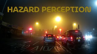 Ogmios School of Zen Motoring Ep 7  Hazard Perception  ASMR DASHCAM [upl. by Komsa]