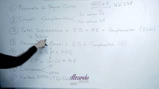 Como calcular nóminas [upl. by Merritt]