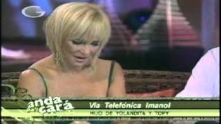 Yolandita Monge y lo que dicen sus hijos de ella [upl. by Wolfson]