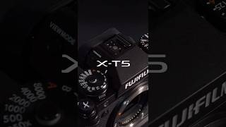 Fujifilm XT5  A 10Month Journey [upl. by Yrekcaz]