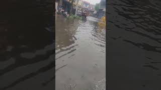 flood saharsa nepal bihar indiatv westchamparan mountains himalai abpnewshindi ABPNEWS [upl. by Ahsiat3]