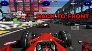 F1 Challenge 2008  Brazilian Grand Prix Onboard [upl. by Aihsiyt]