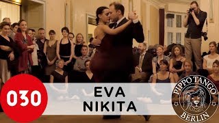 Eva Stefanakou and Nikita Gerdt – Toda mi vida [upl. by Nolrac75]