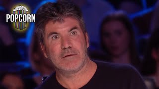 TOP 7 Incredible Dance Auditions on Britains Got Talent [upl. by Aracot]