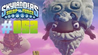 SKYLANDERS SWAP FORCE 052 Chompyinvasion ★ Lets Play Skylanders Swap Force TogetherDeutsch [upl. by Salohcin527]