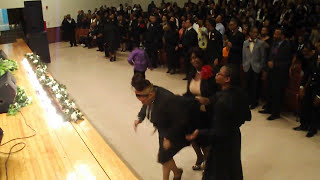 11th Annual 500 YouthNBlack Praise Break [upl. by Eanehs746]