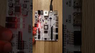 Zynq 7000 HP with AXI interface Demo [upl. by Else504]