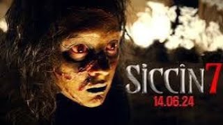 Siccin 7 Full izle 2024 Gerilim ve korku filmi [upl. by Yerdna612]