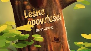 LEŚNE OPOWIEŚCI cała bajka – Bajkowisko  bajki dla dzieci – słuchowisko dla dzieci audiobook [upl. by O'Hara26]