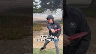 I Have Never Hit This Gap golf discgolf birdie fun gap hit never fails miss shorts fyp [upl. by Held]