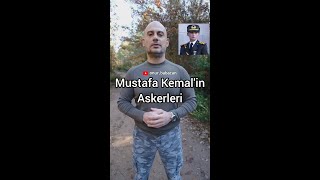 Mustafa Kemalin Askerleri [upl. by Htezil]