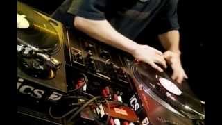 2001  DJ Plus One UK  DMC World DJ Final [upl. by Latsyrcal]