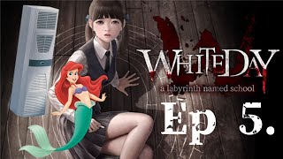 Un intero nuovo edificio e non riusciamo a trovare la nostra crush  White Day Ep 5  Gameplay ITA [upl. by Arak]