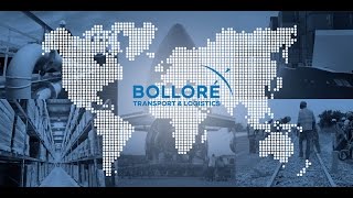 Bolloré Transport amp Logistics Film institutionnel 2015 [upl. by Sneve]