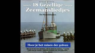 18 Gezellige Zeemansliedjes De Havenklanten [upl. by Edgard]