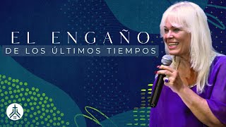 El Engano De Los Ultimos Tiempos Pastora Maribel Zaragoza  MLCC [upl. by Yeffej]