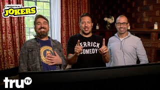 Impractical Jokers  New Season Trailer  truTV [upl. by Enidan]