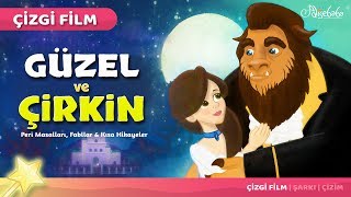 Adisebaba Çizgi Film Masallar  Güzel ve Çirkin [upl. by Snoddy]