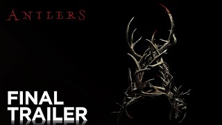 Antlers  Official Trailer  HD  FRNL  2020 [upl. by Aisiram]