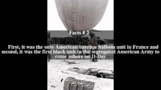 320th Barrage Balloon Battalion Top  10 Facts [upl. by Zia817]