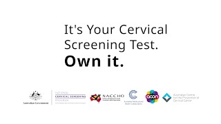 Own It  Cervical Screening [upl. by Gasper]