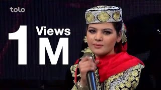 زلاله هاشمی و سیدا گل مینا – اتن – فصل دوازدهم – 4 بهترین  Saida Gul Maina and Zulala Hashemi [upl. by Nappie]