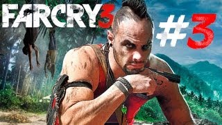 Far Cry 3  Tigre caverna e navio  Parte 3 [upl. by Rema]