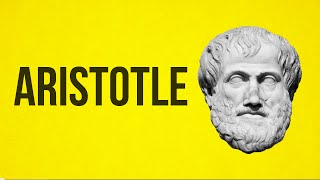 PHILOSOPHY  Aristotle [upl. by Py]