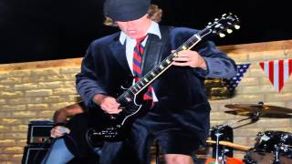 LIVE WIRE The Ultimate ACDC Experience live in the Sinai Peninsula Egypt AFE [upl. by Crotty]