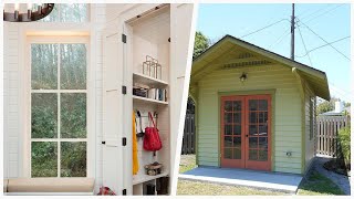 75 Craftsman Garage And Shed Design Ideas Youll Love 🔴 [upl. by Bambie]