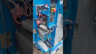 common issue with Genie manlift FIXED [upl. by Essinger]