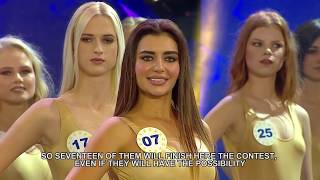 Miss Europe Continental 2017 Full Show [upl. by Emaj]