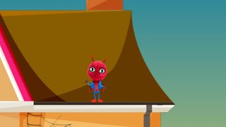 The Eensy Weensy Spider Song  Kids Songs [upl. by Amandy]