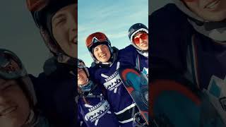 Steamboat Springs Western Recap  skijoring collegeskiweek outsidelife [upl. by Amla698]