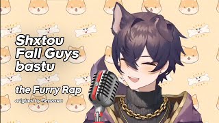 Shoto does furry rap for batsu with lyrics [upl. by Enomahs]