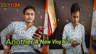 Another A New Vlog No24 [upl. by Novahc]