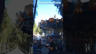 Laura e Bunga a Zoomarine 6 frasedelgiorno zoomarine roma parco divertente famiglia [upl. by Yeslrahc]