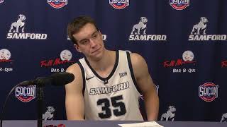 MBB Riley Allenspach Post Austin Peay [upl. by Lubow210]